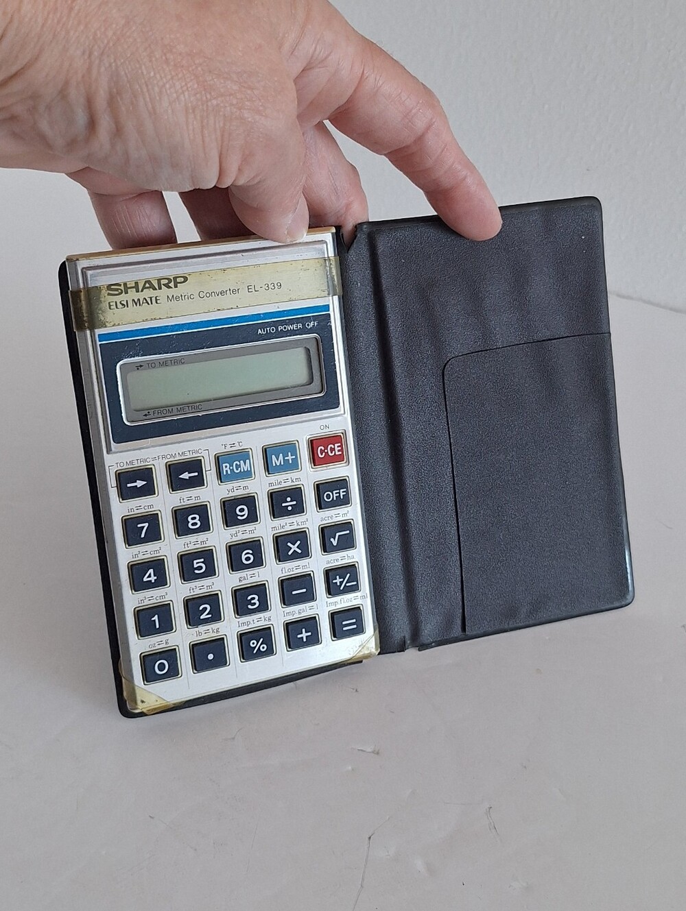 Sharp Calculator - Picture 9 of 14